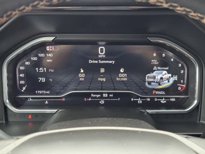 2025 GMC Sierra 2500HD AT4