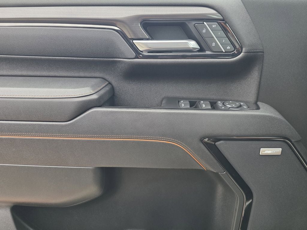 2025 GMC Sierra 2500HD AT4