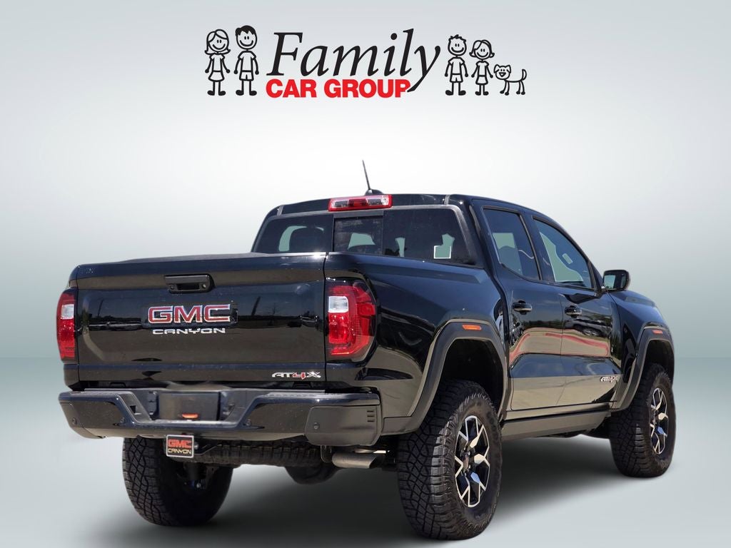 2024 GMC Canyon AT4X