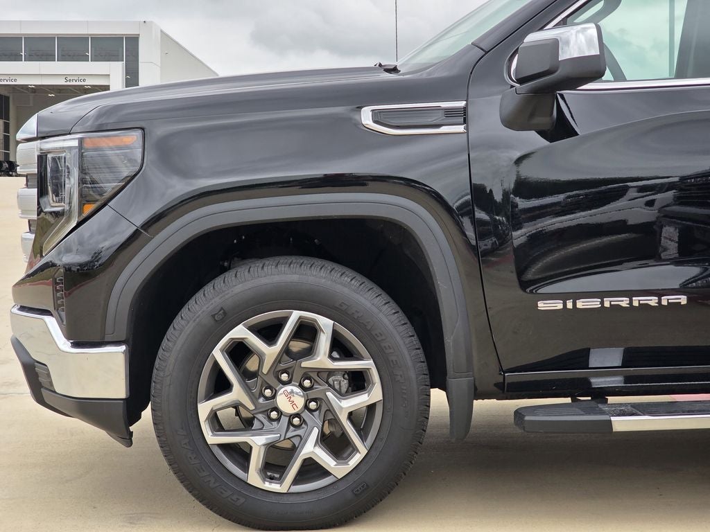 2024 GMC Sierra 1500 SLE