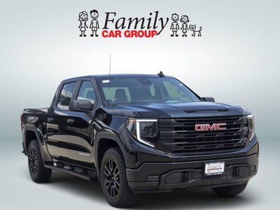 2025 GMC Sierra 1500 Pro