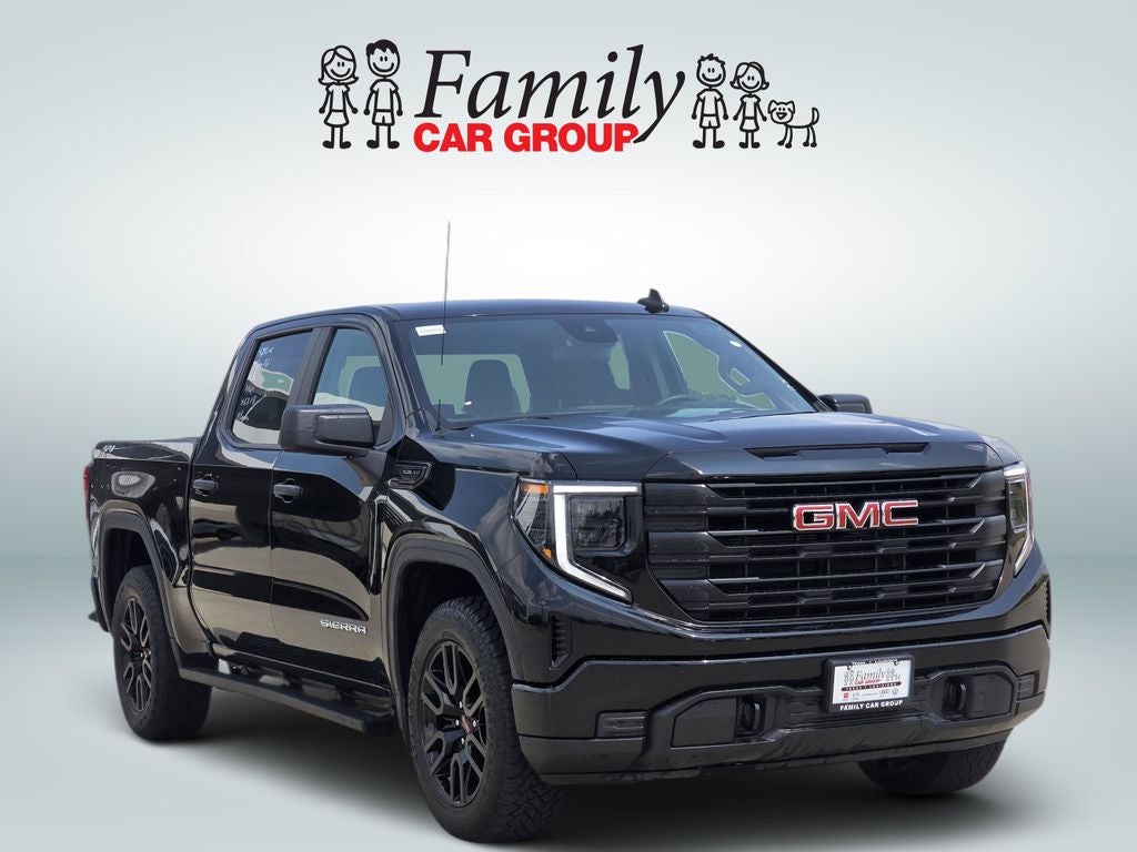 2025 GMC Sierra 1500 Pro