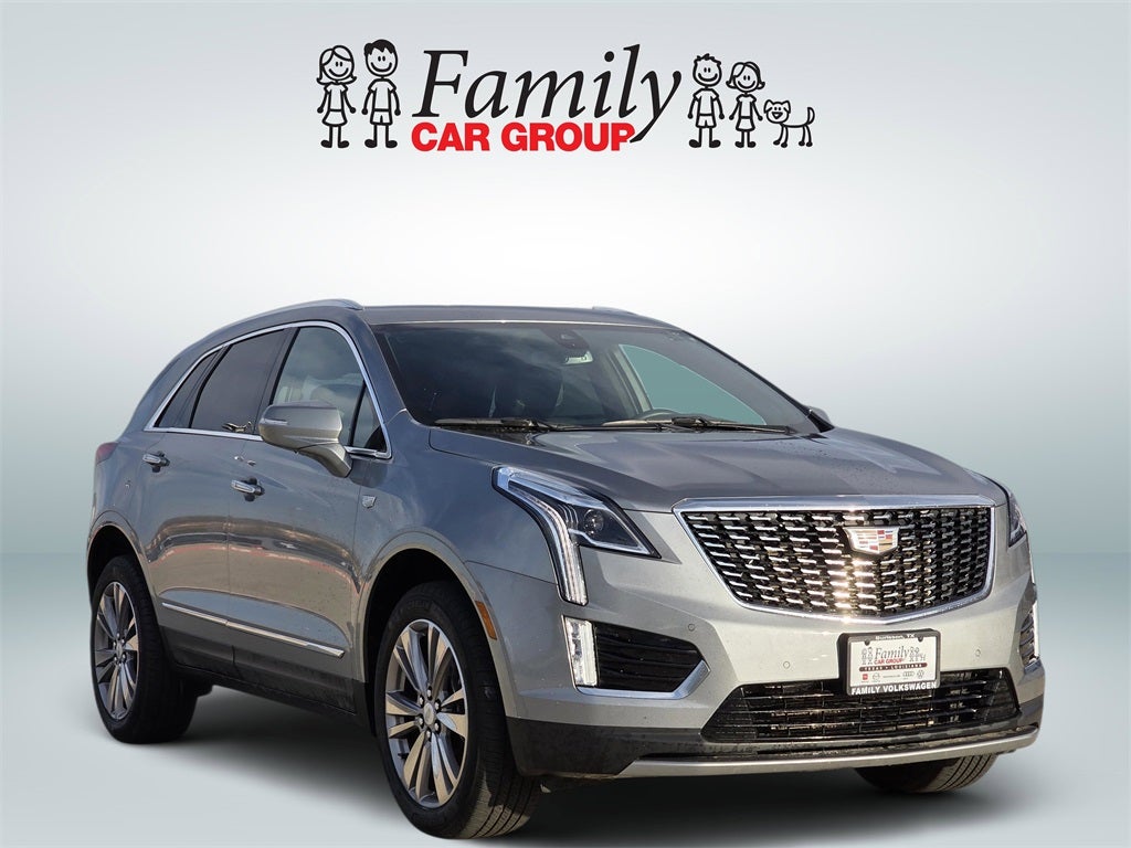 2025 Cadillac XT5 Premium Luxury