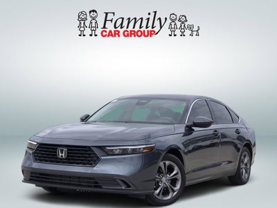 2024 Honda Accord EX