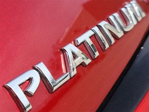 2020 Nissan Altima 2.0 Platinum