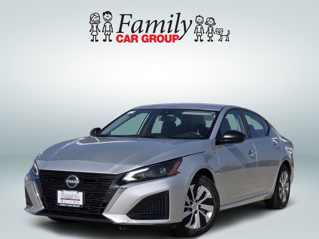 2024 Nissan Altima 2.5 S