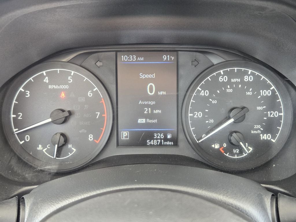 2024 Nissan Altima 2.5 S
