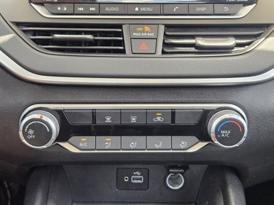 2024 Nissan Altima 2.5 S