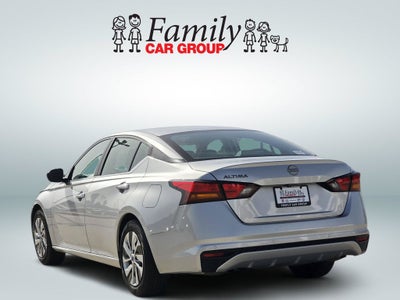 2024 Nissan Altima 2.5 S