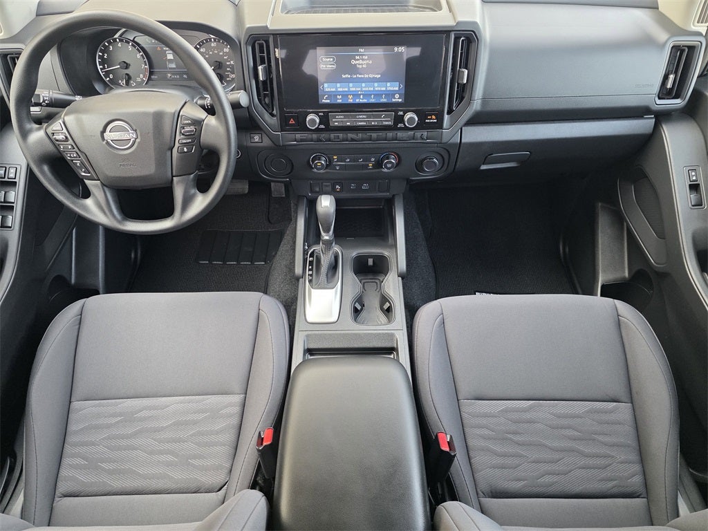 2025 Nissan Frontier S