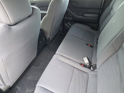 2025 Nissan Frontier S