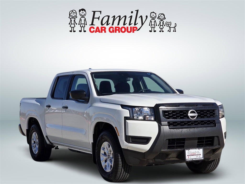 2025 Nissan Frontier S