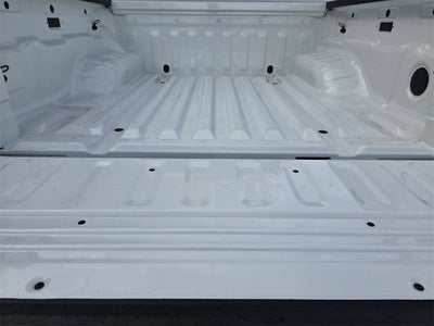 2025 Nissan Frontier S