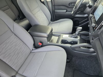 2025 Nissan Frontier S