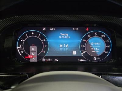 2024 Volkswagen Atlas Cross Sport 2.0T SEL R-Line