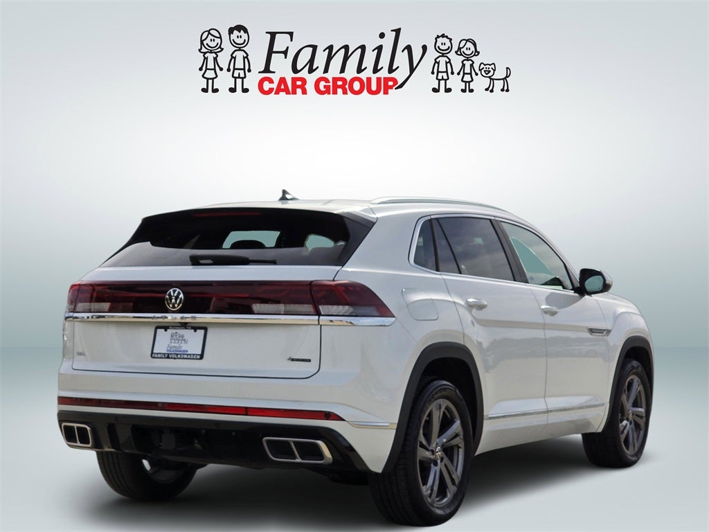 2024 Volkswagen Atlas Cross Sport 2.0T SEL R-Line
