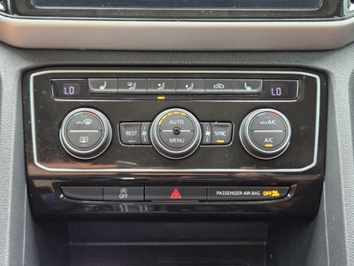 2022 Volkswagen Atlas 3.6L V6 SEL R-Line