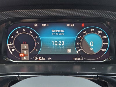 2024 Volkswagen Atlas Cross Sport 2.0T SEL