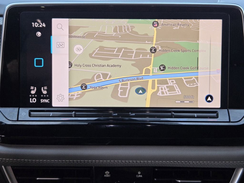 2024 Volkswagen Atlas Cross Sport 2.0T SEL