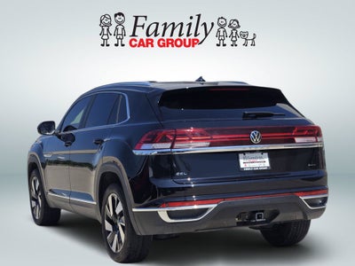 2024 Volkswagen Atlas Cross Sport 2.0T SEL