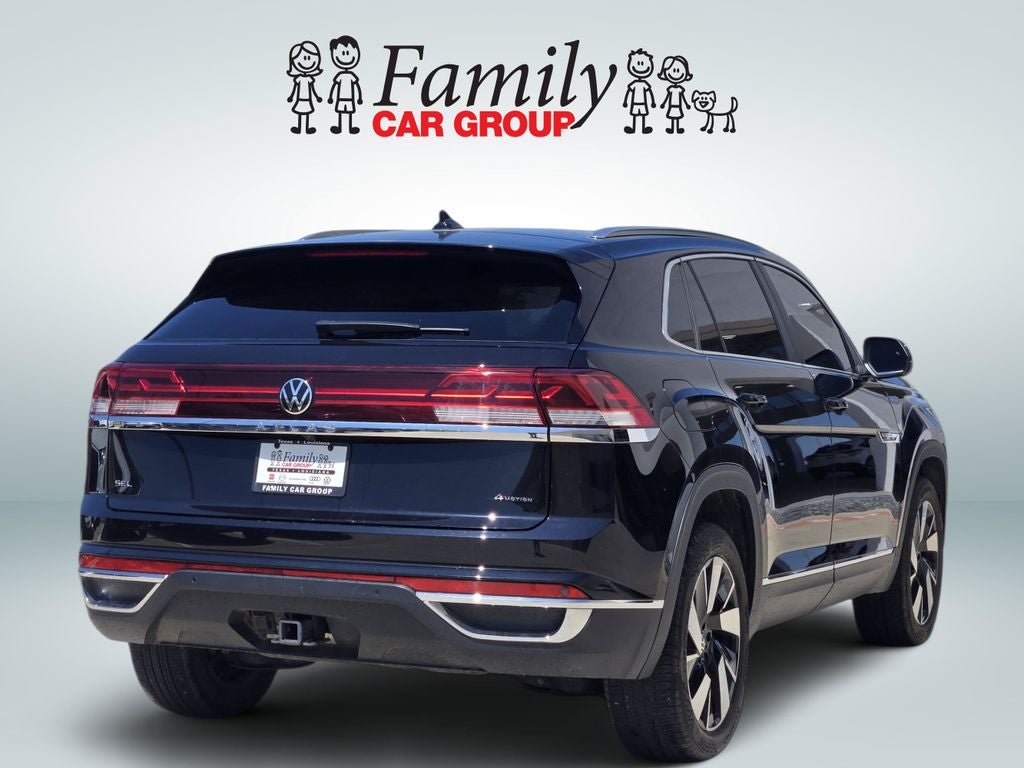 2024 Volkswagen Atlas Cross Sport 2.0T SEL