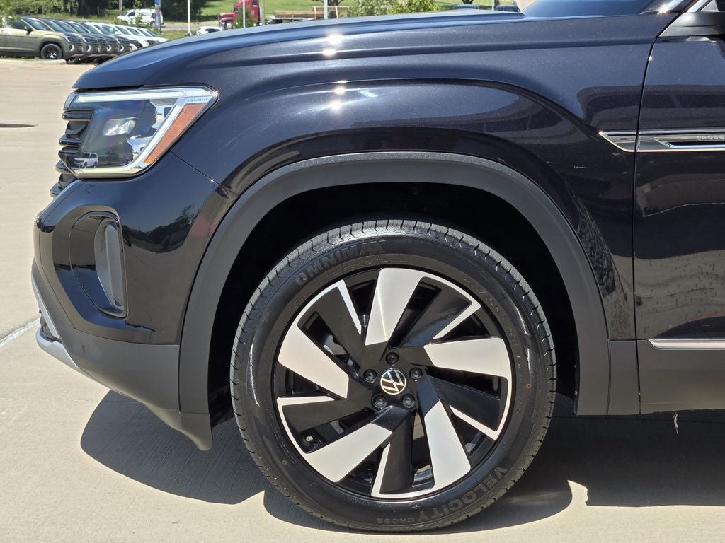 2024 Volkswagen Atlas Cross Sport 2.0T SEL