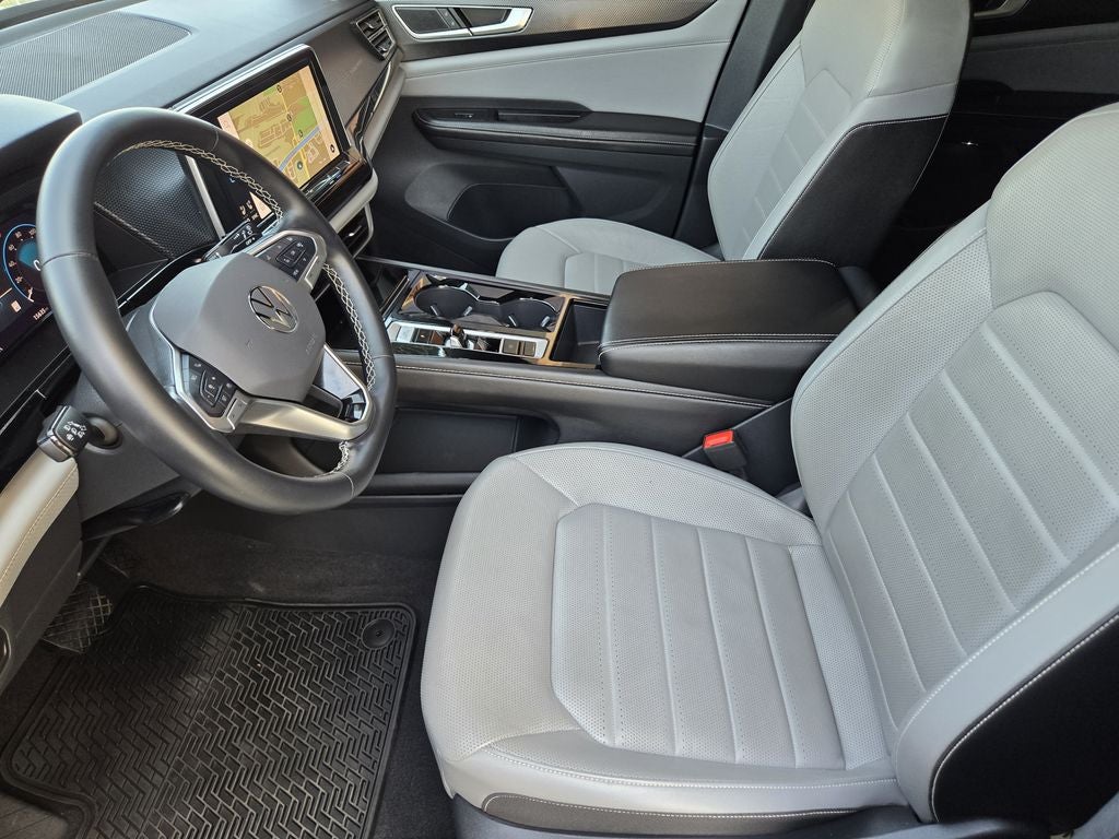 2024 Volkswagen Atlas Cross Sport 2.0T SEL