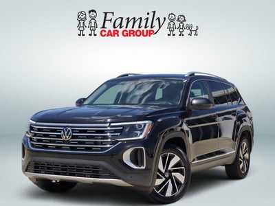 2025 Volkswagen Atlas 2.0T SEL