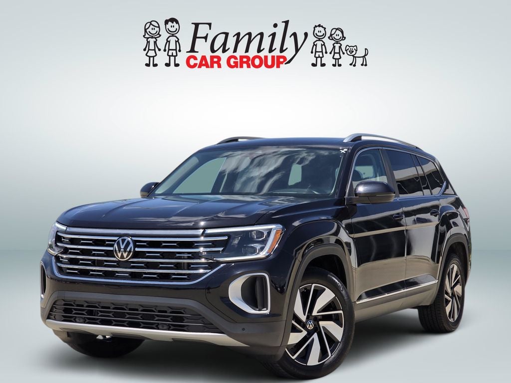 2025 Volkswagen Atlas 2.0T SEL