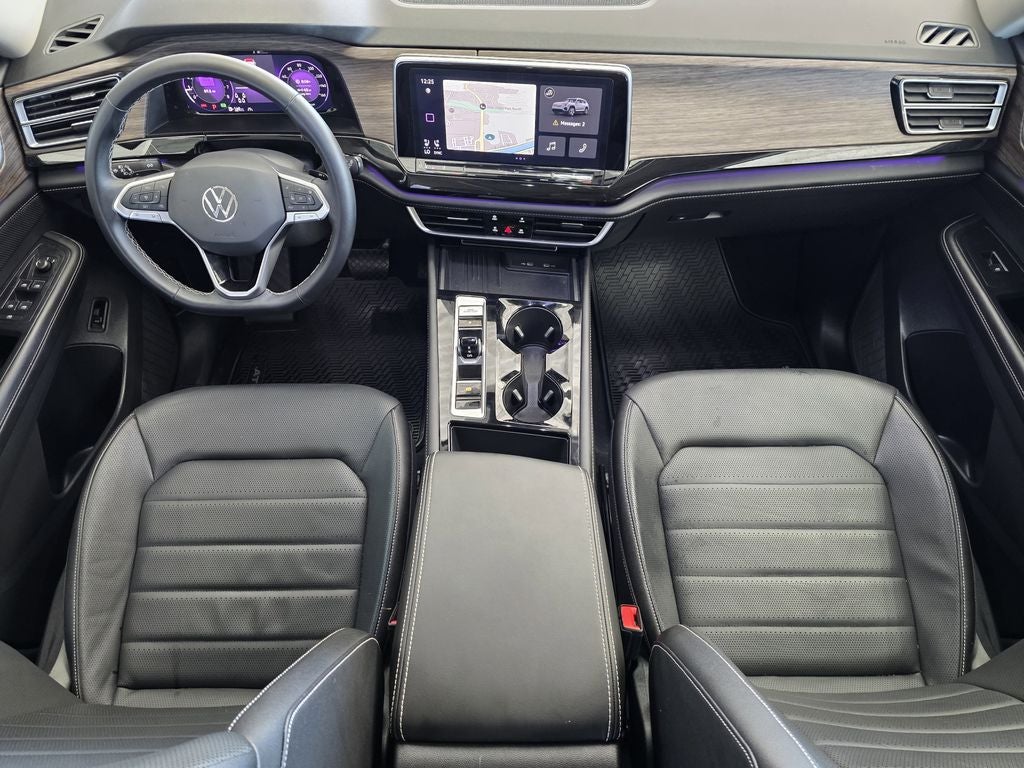 2025 Volkswagen Atlas 2.0T SEL