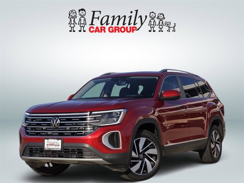2025 Volkswagen Atlas 2.0T SEL