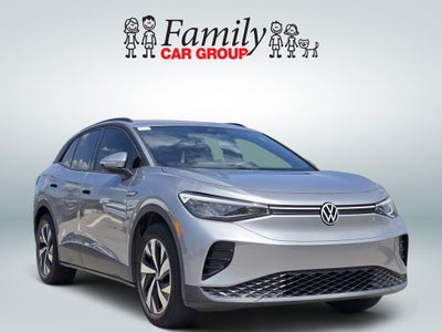 2023 Volkswagen ID.4 Pro