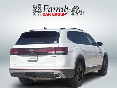 2025 Volkswagen Atlas 2.0T Peak Edition