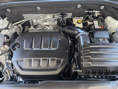 2025 Volkswagen Atlas 2.0T Peak Edition