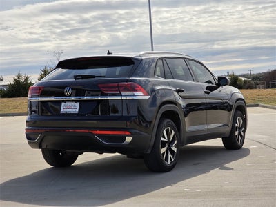 2023 Volkswagen Atlas Cross Sport 2.0T SE