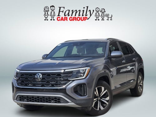2024 Volkswagen Atlas Cross Sport 2.0T SE