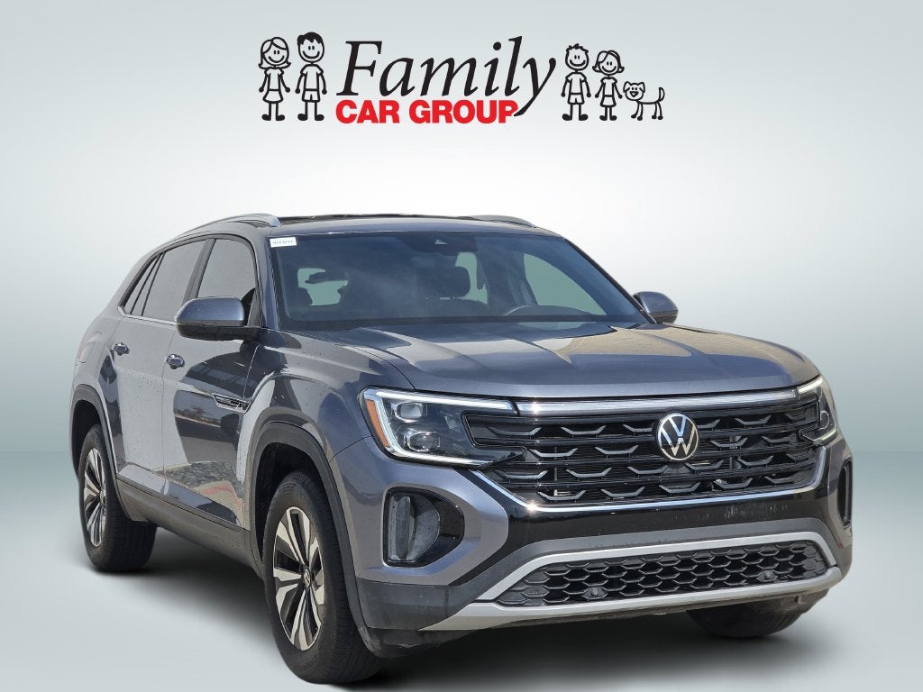 2024 Volkswagen Atlas Cross Sport 2.0T SE