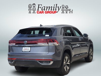 2024 Volkswagen Atlas Cross Sport 2.0T SE