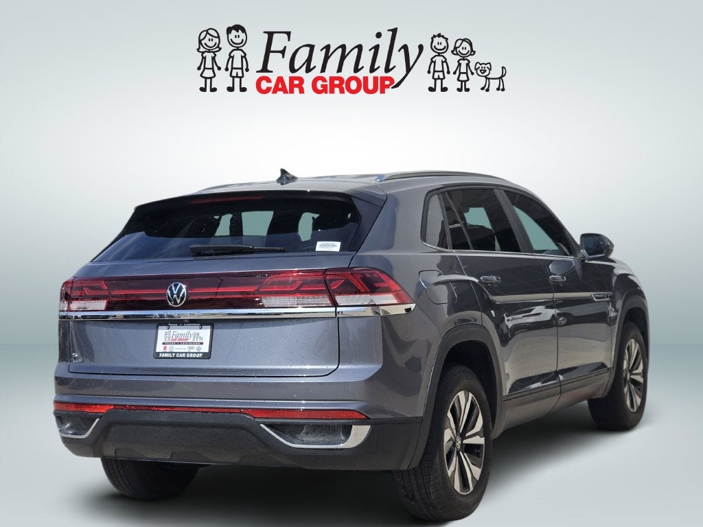 2024 Volkswagen Atlas Cross Sport 2.0T SE