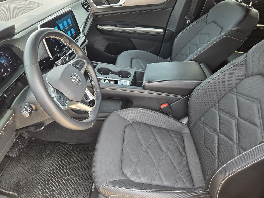2024 Volkswagen Atlas Cross Sport 2.0T SE