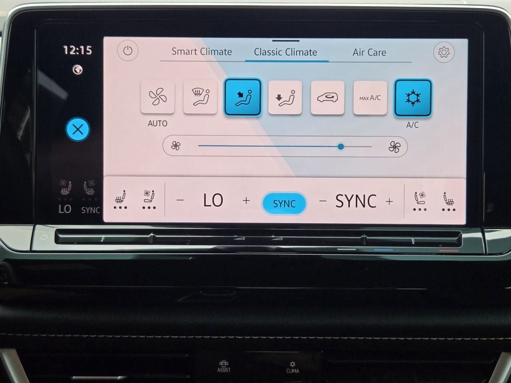 2024 Volkswagen Atlas Cross Sport 2.0T SE