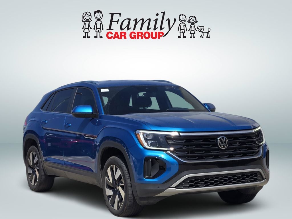 2024 Volkswagen Atlas Cross Sport 2.0T SE