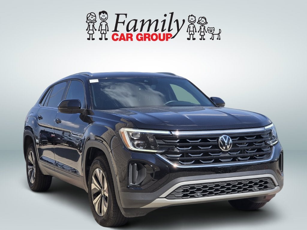 2025 Volkswagen Atlas Cross Sport 2.0T SE