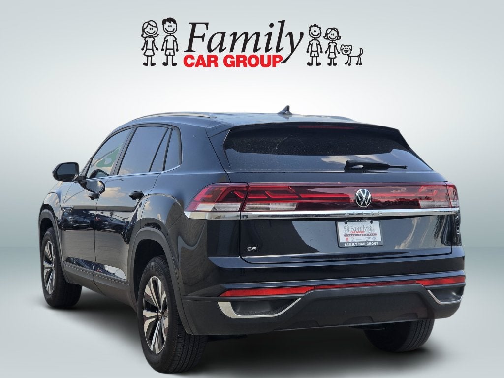 2025 Volkswagen Atlas Cross Sport 2.0T SE