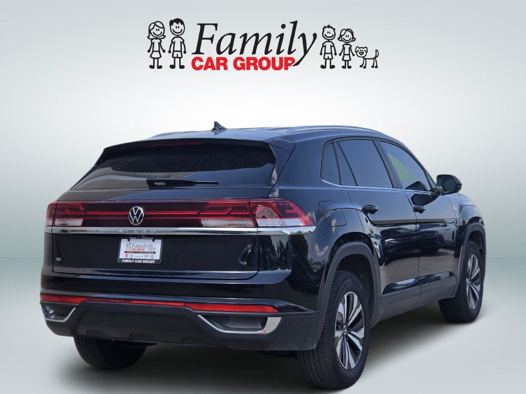 2025 Volkswagen Atlas Cross Sport 2.0T SE