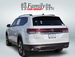 2026 Volkswagen Atlas SE