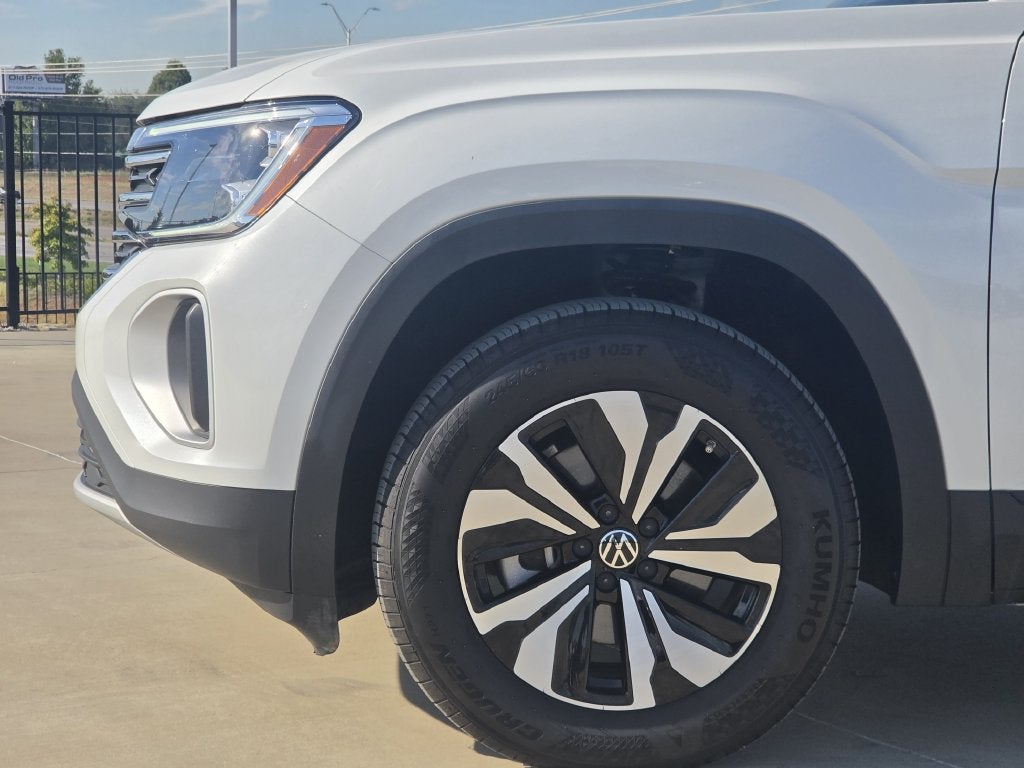 2026 Volkswagen Atlas SE