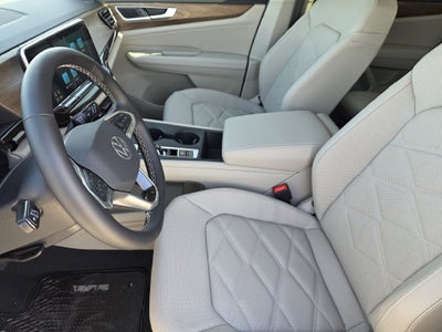 2026 Volkswagen Atlas SE