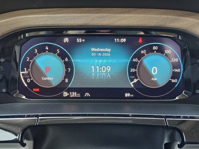 2026 Volkswagen Atlas SE
