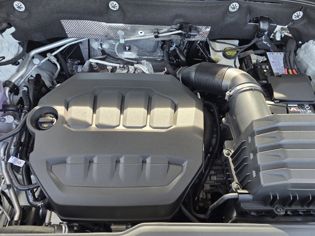 2026 Volkswagen Atlas SE